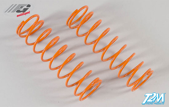FG Druckfeder orange 2,4x105mm